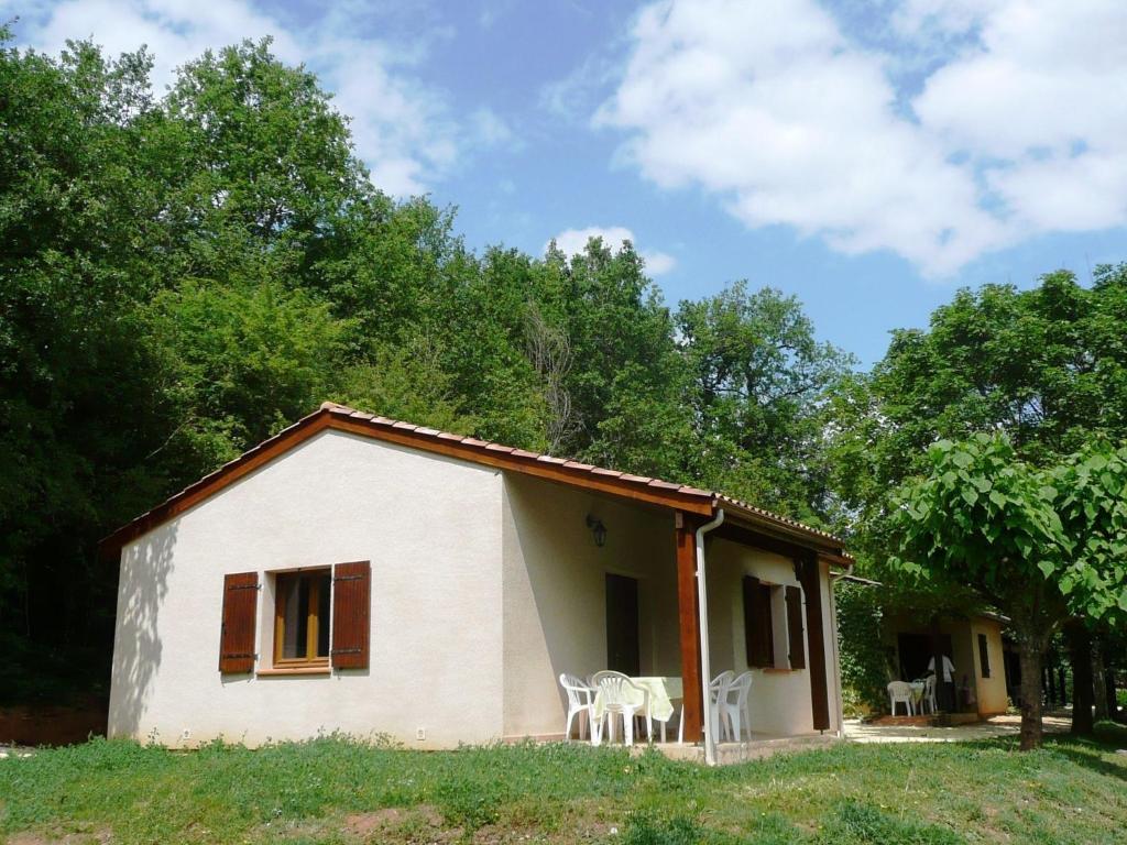 Villa Comfortable house with terrace in south Dordogne  47150 Gavaudun