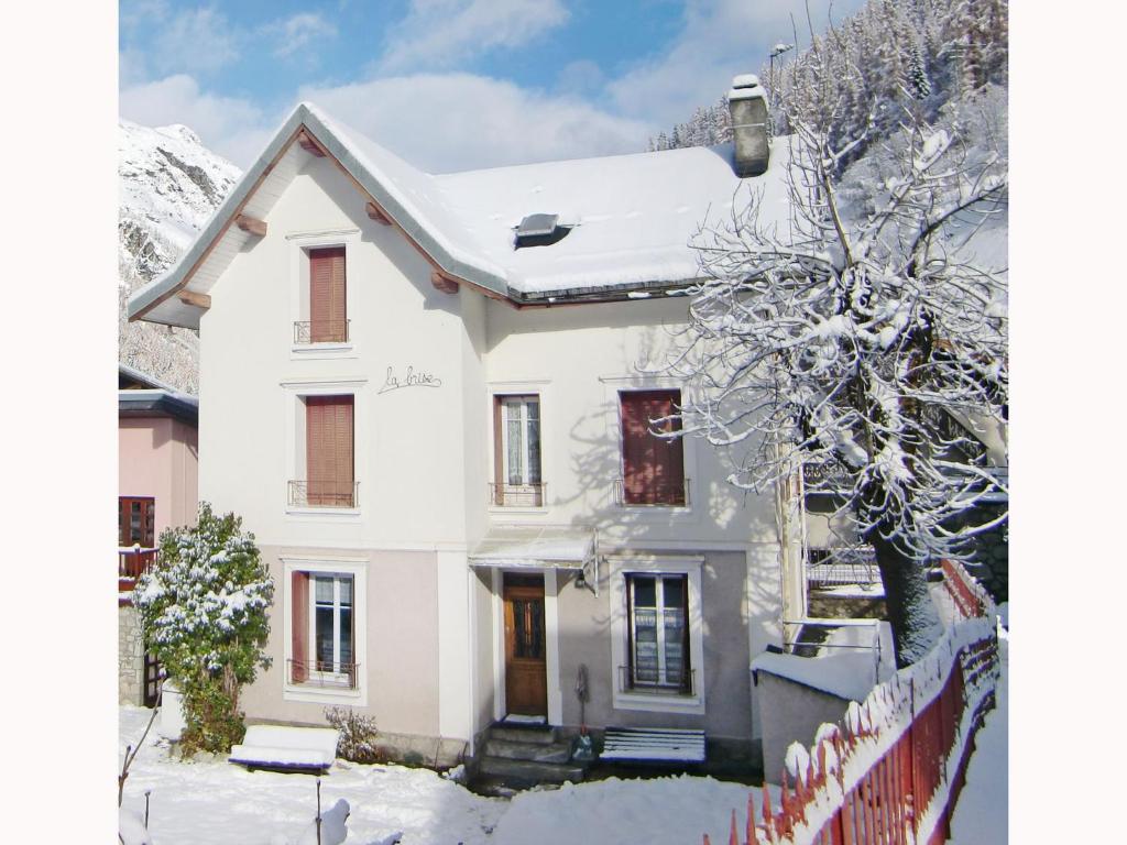 Comfortable Villa in Tignes South of France near Ski Area , 73320 Tignes