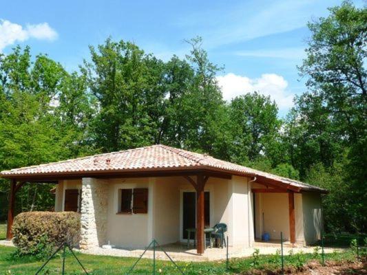 Villa Comfortable villa with dishwasher, in the Dordogne  47150 Gavaudun