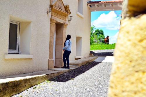 Villa Villa complète au calme avec vue imprenable 46 Chemin des Seigneurs de Maucune Beausemblant