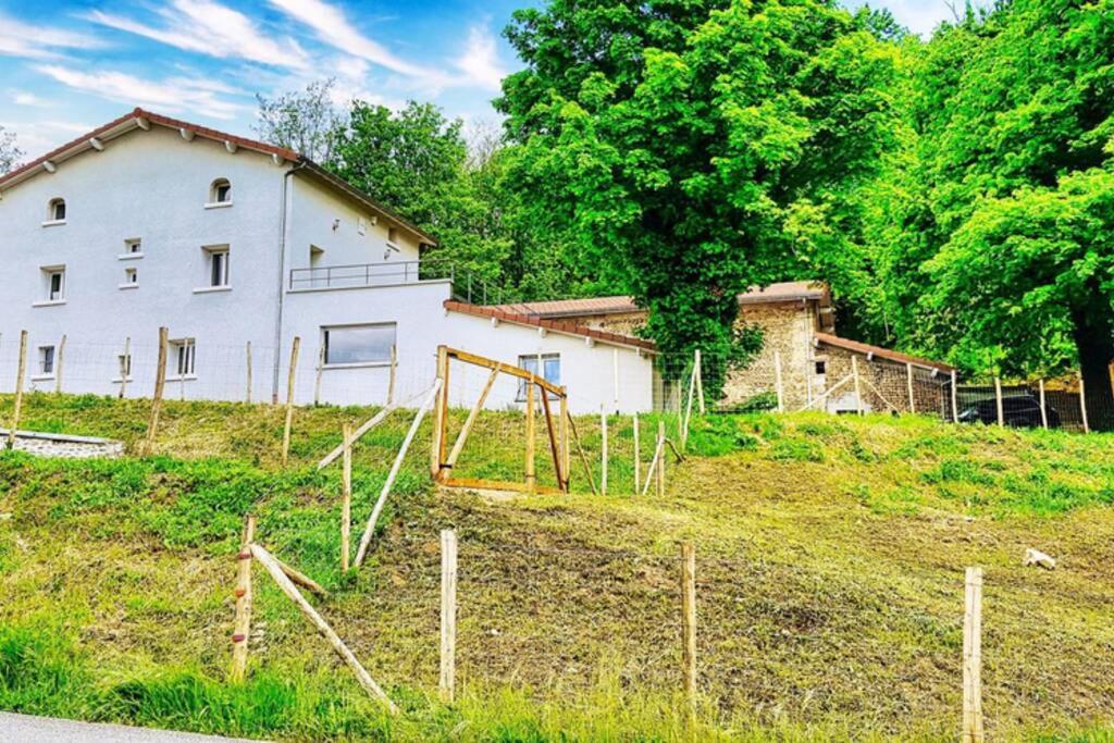 Villa Villa complète au calme avec vue imprenable 46 Chemin des Seigneurs de Maucune, 26240 Beausemblant