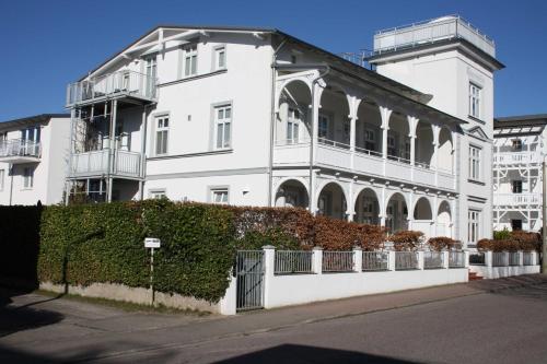 Villa Concordia Appartement Hiddensee Binz allemagne