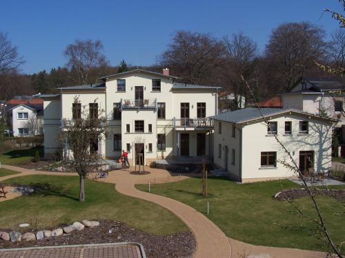 Villa Concordia Zinnowitz Zinnowitz allemagne