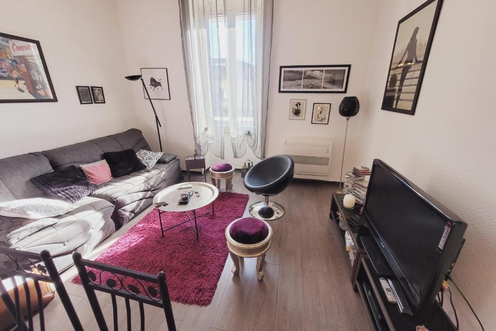 confortable maison cosy-chic, clim, park, exte
