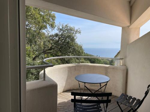 Villa contemporaine Rayol Canadel Rayol-Canadel-sur-Mer france