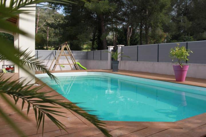 Villa Villa contemporaine T5 avec piscine à Cassis Route Pierre imbert 7 clos de la tour, 13260 Cassis