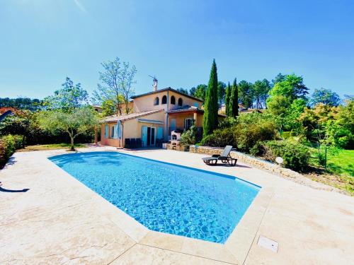 Villa Cool Douce Joyeuse france