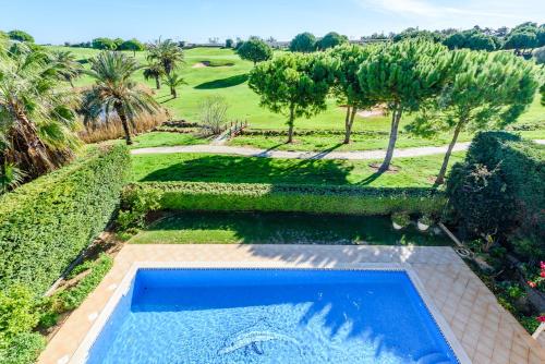 CoolHouses Algarve Lagos, contemporary stylish 4 bed villa, private pool, golf course view, The White House