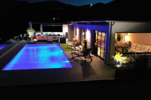 Corse et Zen Villa sur le toit 185m2 6 à 8 Pers