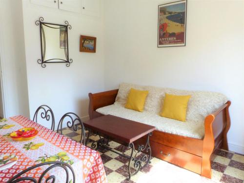 Appartement Villa Cosy: 2 pièces de charme 14 bis rue du marc Antibes