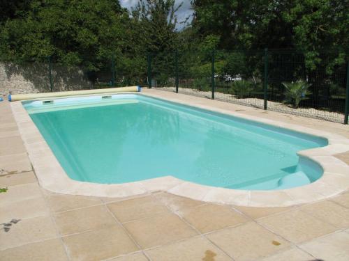 Cosy Apartment in Segonzac with Swimming Pool