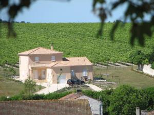 Cosy Apartment in Segonzac with Swimming Pool