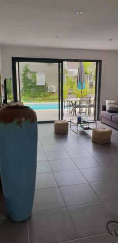 Maison de vacances Villa Cosy avec piscine privative Les Chênes Blancs Ghisonaccia