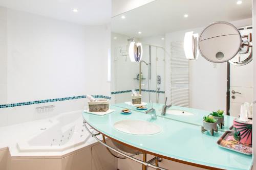 Hôtel Villa Cosy et SPA - Strasbourg 3, rue des Chênes Mundolsheim
