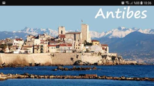 Côte d'Azur Antibes