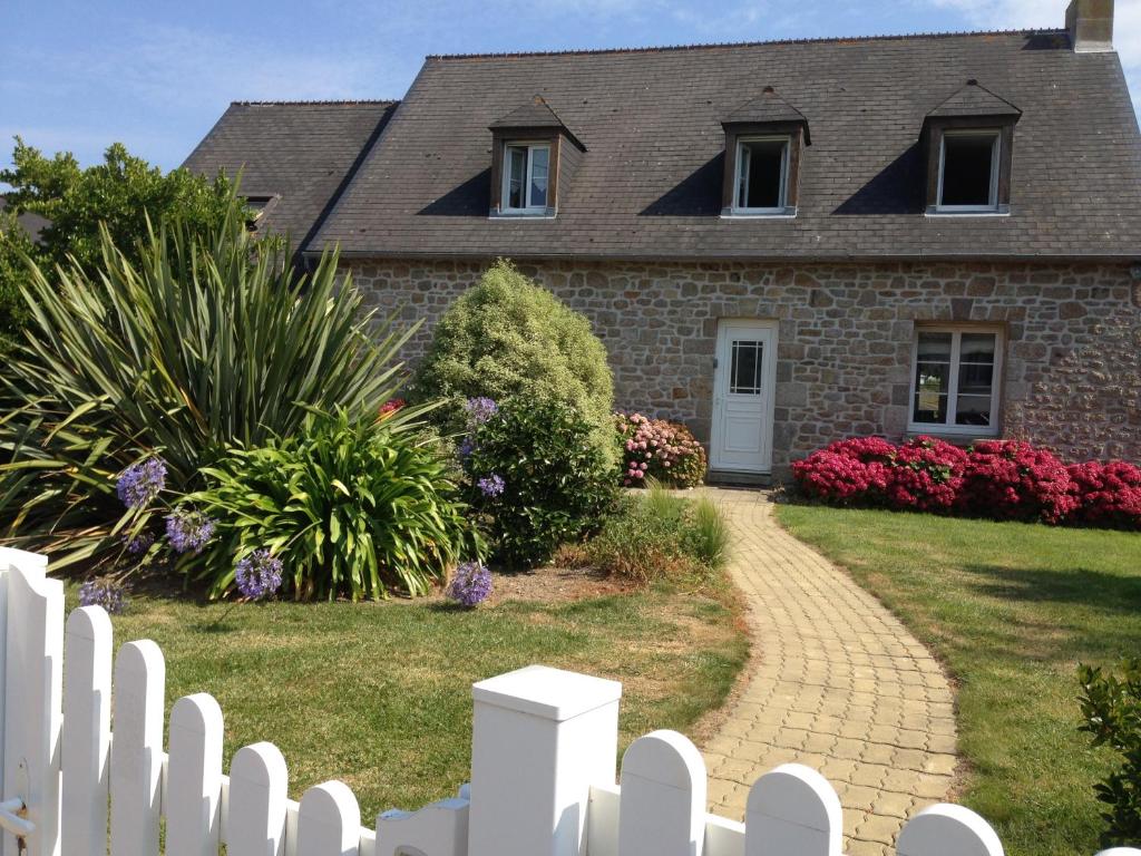 Maison de vacances Villa Cotentin 60 route des Monts, 50760 Réville