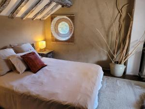 Cottage chaleureux avec jacuzzi et terrasse privée