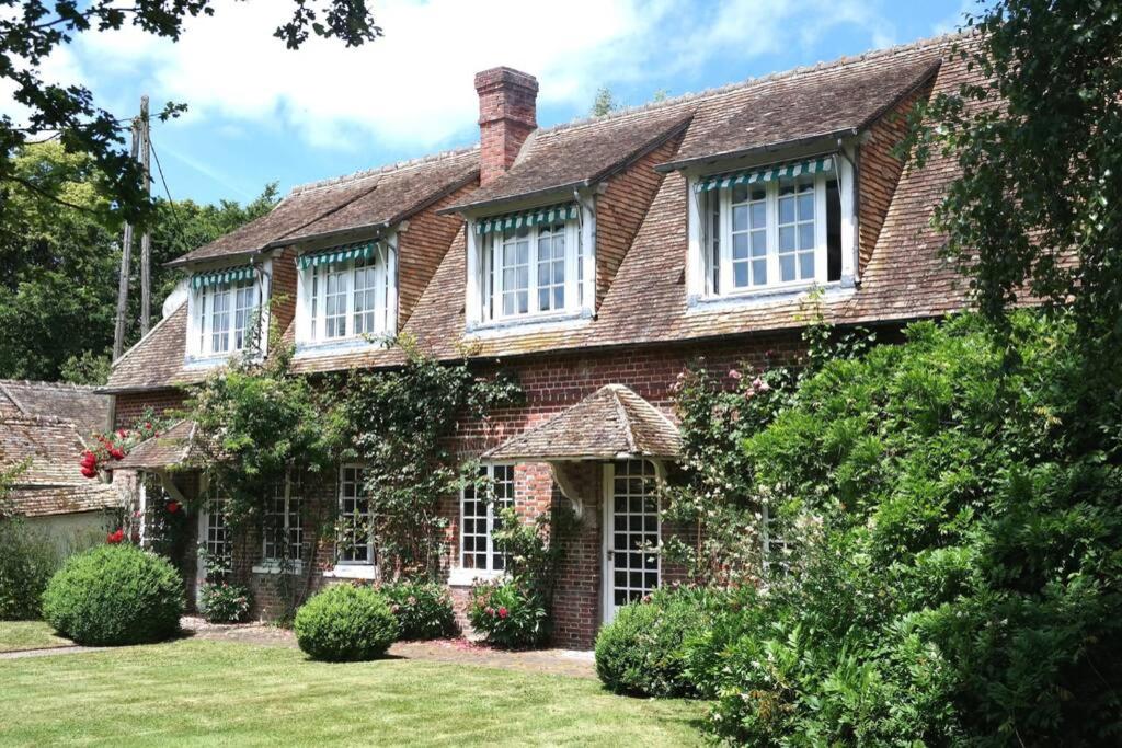 Cottage Normand 13 rue Henri Barbusse, 27400 Montaure