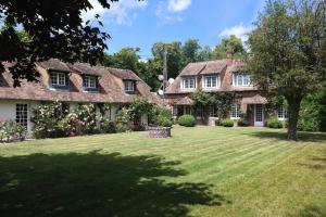 Villa Cottage Normand 13 rue Henri Barbusse 27400 Montaure Normandie