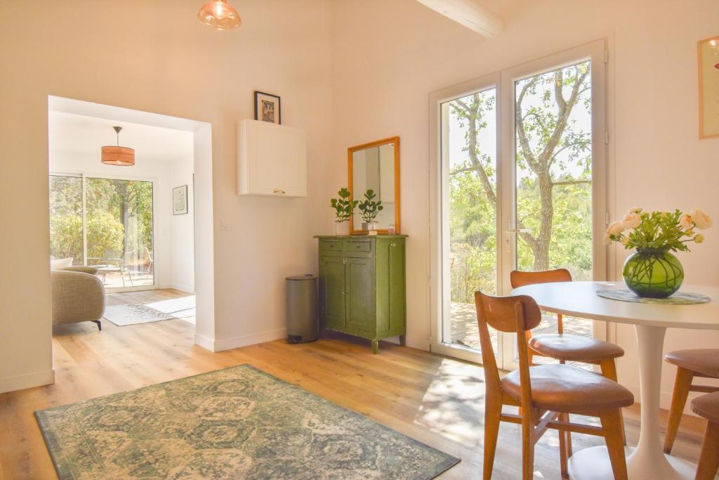 Villa Cottage Sylvie à 25 minutes Cassis Chemin des Restanques 13360 Roquevaire