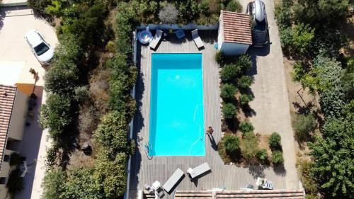 Villa Villa Coucou Les Amis Valle Longa - Les Hauts de Capicciola Sainte-Lucie-de-Porto-Vecchio