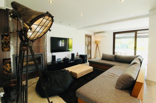 Cozy Luxury Pool Villa Bali with a big privat garden