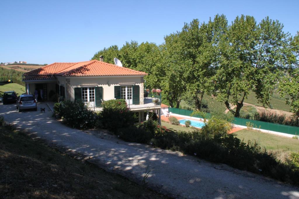Cozy Villa Near Obidos With Private Swimming Pool 29 Estrada da coqueiro, 2500-018 A dos Francos