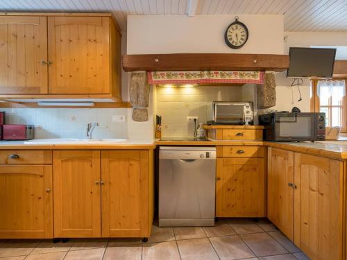 Villa Villa Crac'h, 3 pièces, 4 personnes - FR-1-477-42 8 rue St Clair Crach