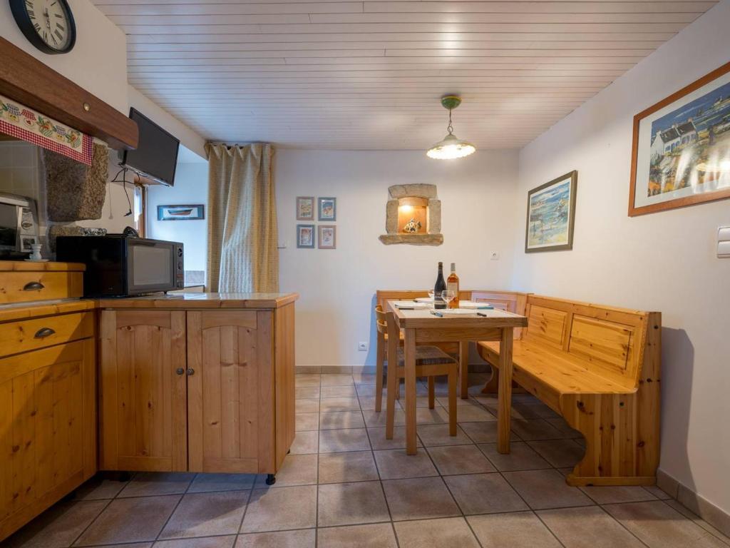 Villa Villa Crac'h, 3 pièces, 4 personnes - FR-1-477-42 8 rue St Clair, 56950 Crach
