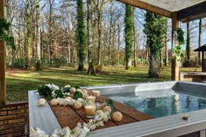 Villa Crazy Villa Ecottay 61 - Heated pool & sauna - 2h from Paris - 30p Ecottay 28240 La Loupe Région Centre