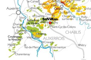 Crazy Villa Radar 89 - Heated pool - Multisports field - 2h Paris - 30p