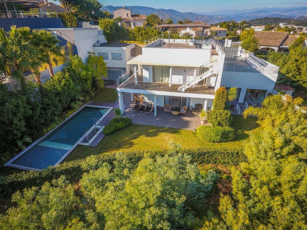 Villa Villa Croix des gardes 500 Boulevard Lord Brougham, 06400 Cannes