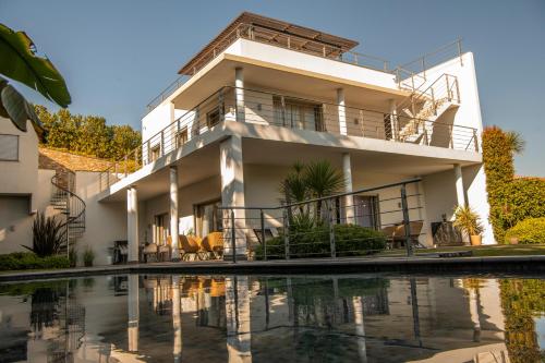 Villa Croix des gardes Cannes france