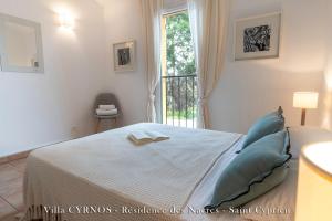 Villa CYRNOS G5 Résidence les Nâcres Bd Campanella 20137 Porto-Vecchio Corse