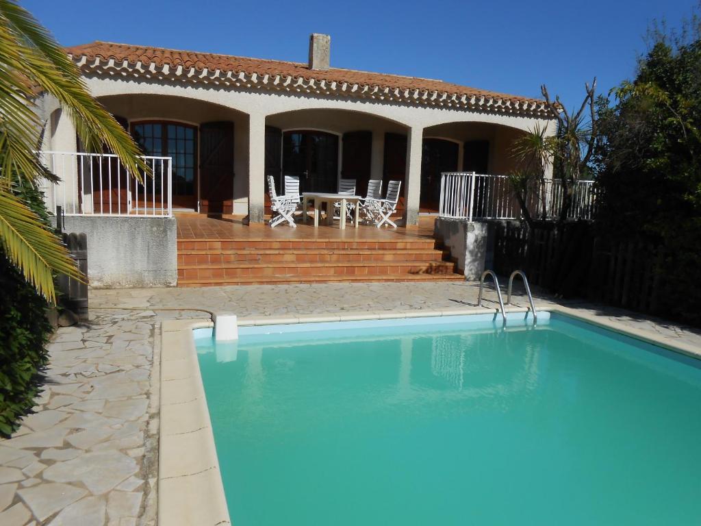 Villa Villa d'Agde Impasse de Betelgeuse 5, 34300 Le Cap d\'Agde