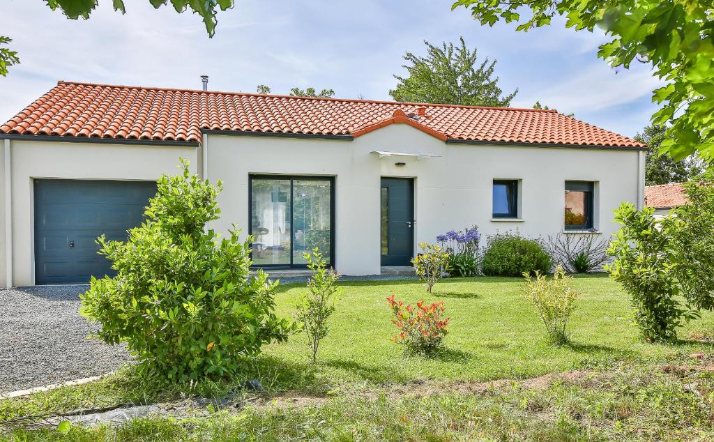 Maison de vacances Villa d'Eau Douce 2 allée du Domaine, 85150 La Mothe-Achard