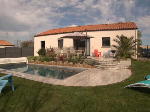 Villa d'Eau Douce La Mothe-Achard france