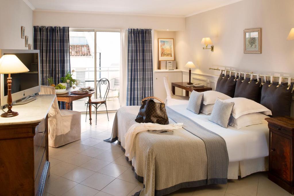 Appart'hôtel Villa d'Estelle 14 Rue Des Belges, 06400 Cannes