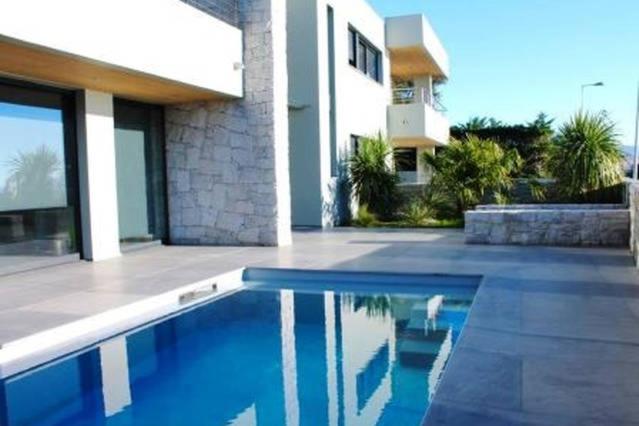 Villa Villa d'exception, piscine, vue mer, plage à 100M Rte d'Aspretto, 20000 Ajaccio