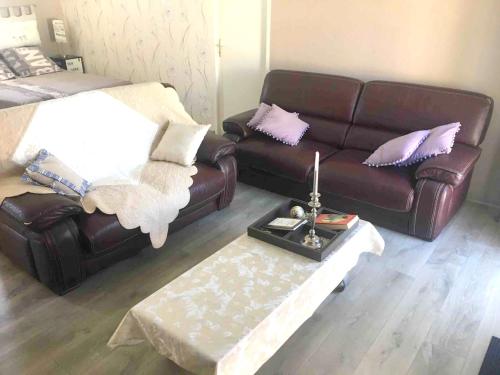 Villa Villa d'une chambre avec piscine privee jardin clos et wifi a Alixan Rue des Peyres Drôme, Auvergne-Rhône-Alpes Alixan