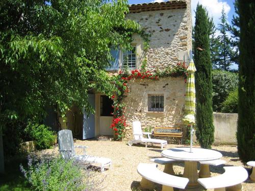 Villa d'une chambre avec piscine privee jardin clos et wifi a Villars Villars france