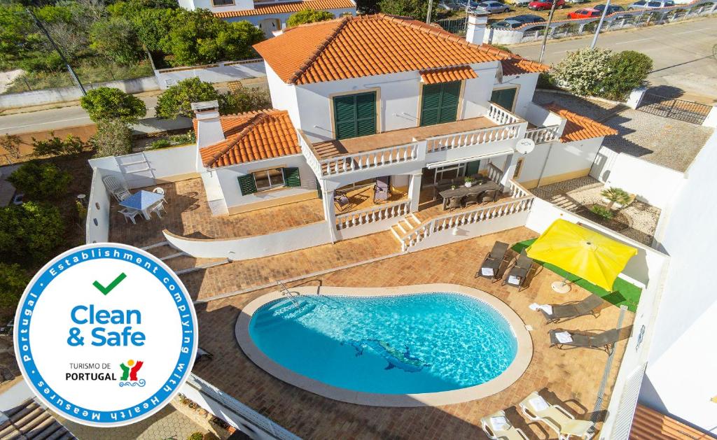 Villa D01 - Orange Grove Villa 535 Estrada Municipal nº 5, Sargaçal 8600-319 Sargaçal