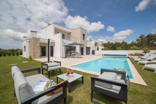 Villa da Pedreirinha - Holiday Villa with private pool by SCH Nadadouro portugal