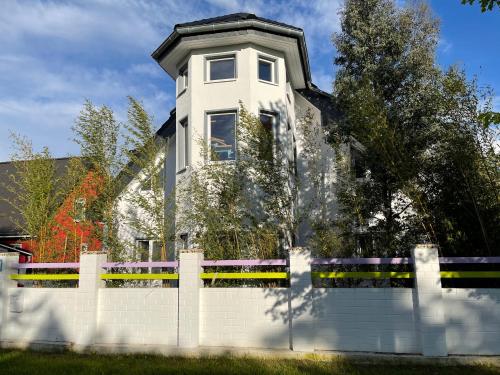 Appartements Villa Dada 11 Birkholzer Allee Ahrensfelde