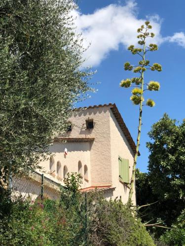 Villa Daphné Spéracèdes france