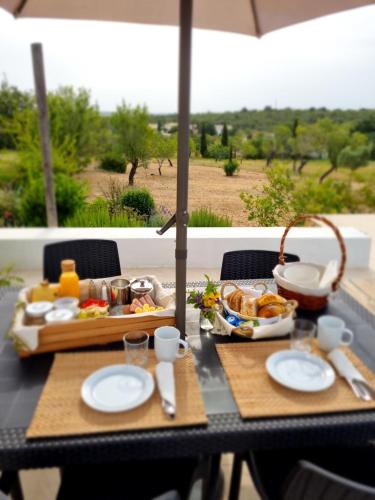 Séjour à la ferme Villa das Alfarrobas Rua de Baiãs Algoz