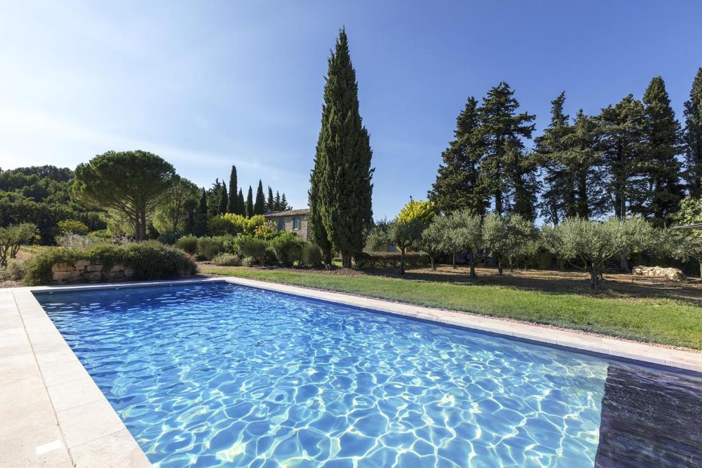 Villa Villa de 4 chambres avec piscine privee jardin clos et wifi a Beaumes de Venise 2185 Chemin des Seyrels Provence-Alpes-Côte d'Azur, Vaucluse, 84190 Beaumes-de-Venise