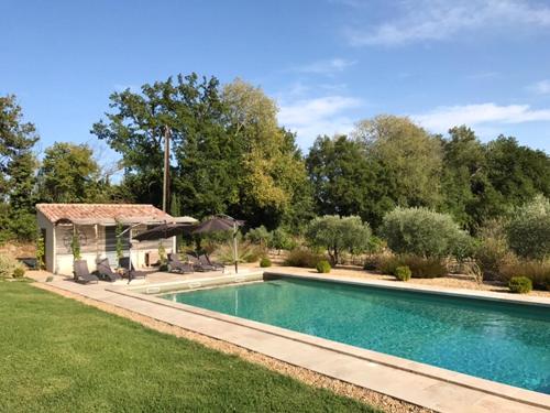 Villa de 4 chambres avec piscine privee jardin clos et wifi a Beaumes de Venise Beaumes-de-Venise france