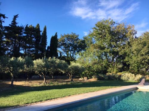 Villa Villa de 4 chambres avec piscine privee jardin clos et wifi a Beaumes de Venise 2185 Chemin des Seyrels Provence-Alpes-Côte d'Azur, Vaucluse Beaumes-de-Venise