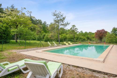 Villa de 6 chambres avec piscine privee et jardin clos a Salies Saliès france